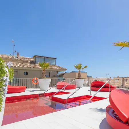 Ct 219 - The Wave - Higueron Boutique Selection Apartment *